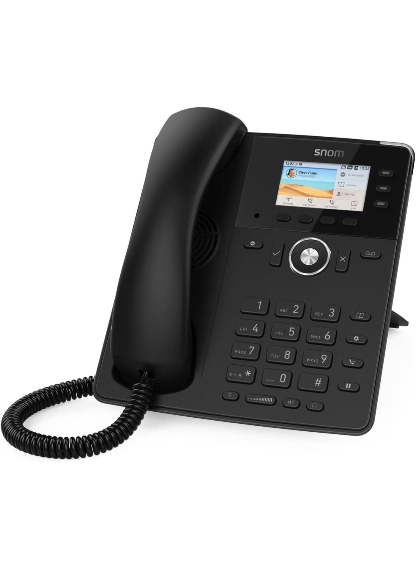 Compare Snom D717 SIP Phone at KSA Price
