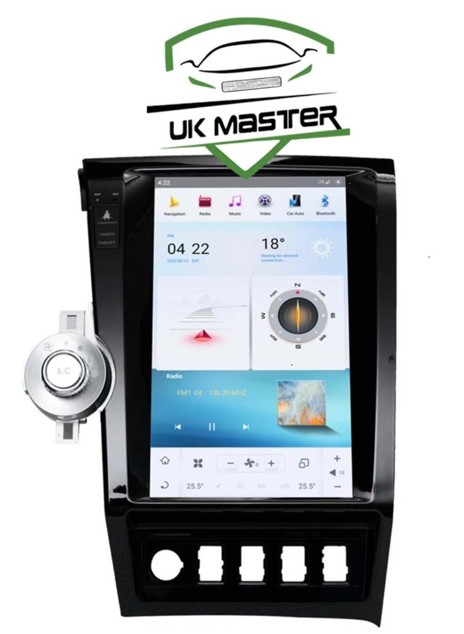 Compare Car Stereo Screen for Toyota Tundra 200813 8GB 128GB  Tesla at KSA Price
