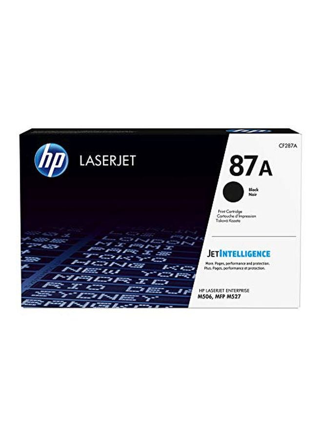 CF287A 87A Ink Toner Cartridge For Laser…