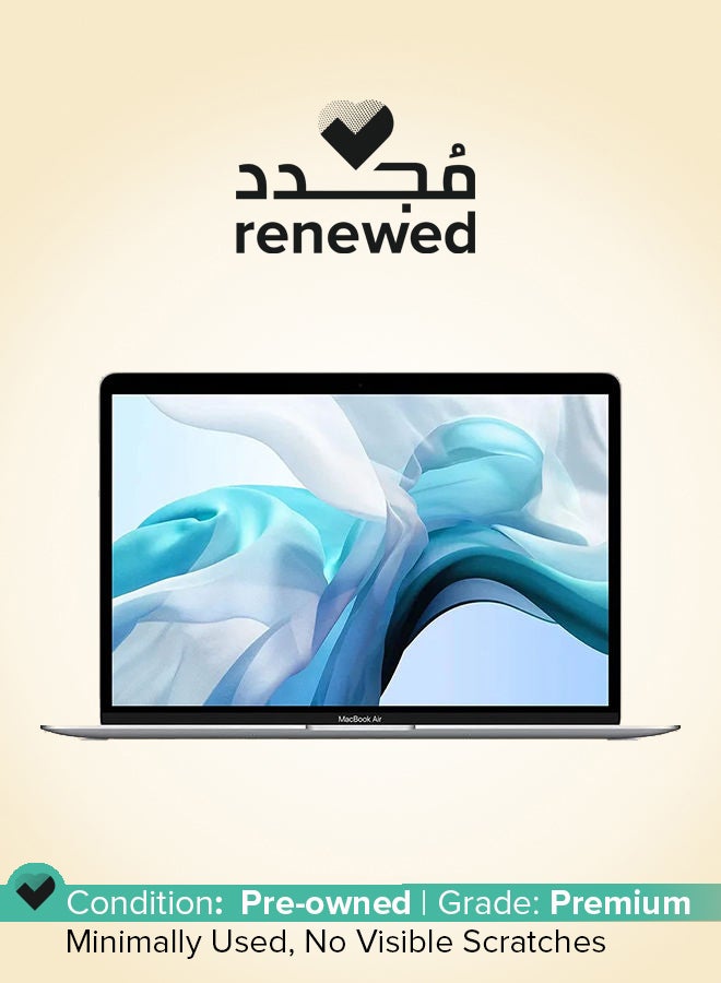 Compare Renewed  MacBook Air A1932 2019 Laptop With 13.3Inch  Display, Core i5 ProcessorDual Core8GB RAM256GB SSDmacOS English Space Grey at KSA Price