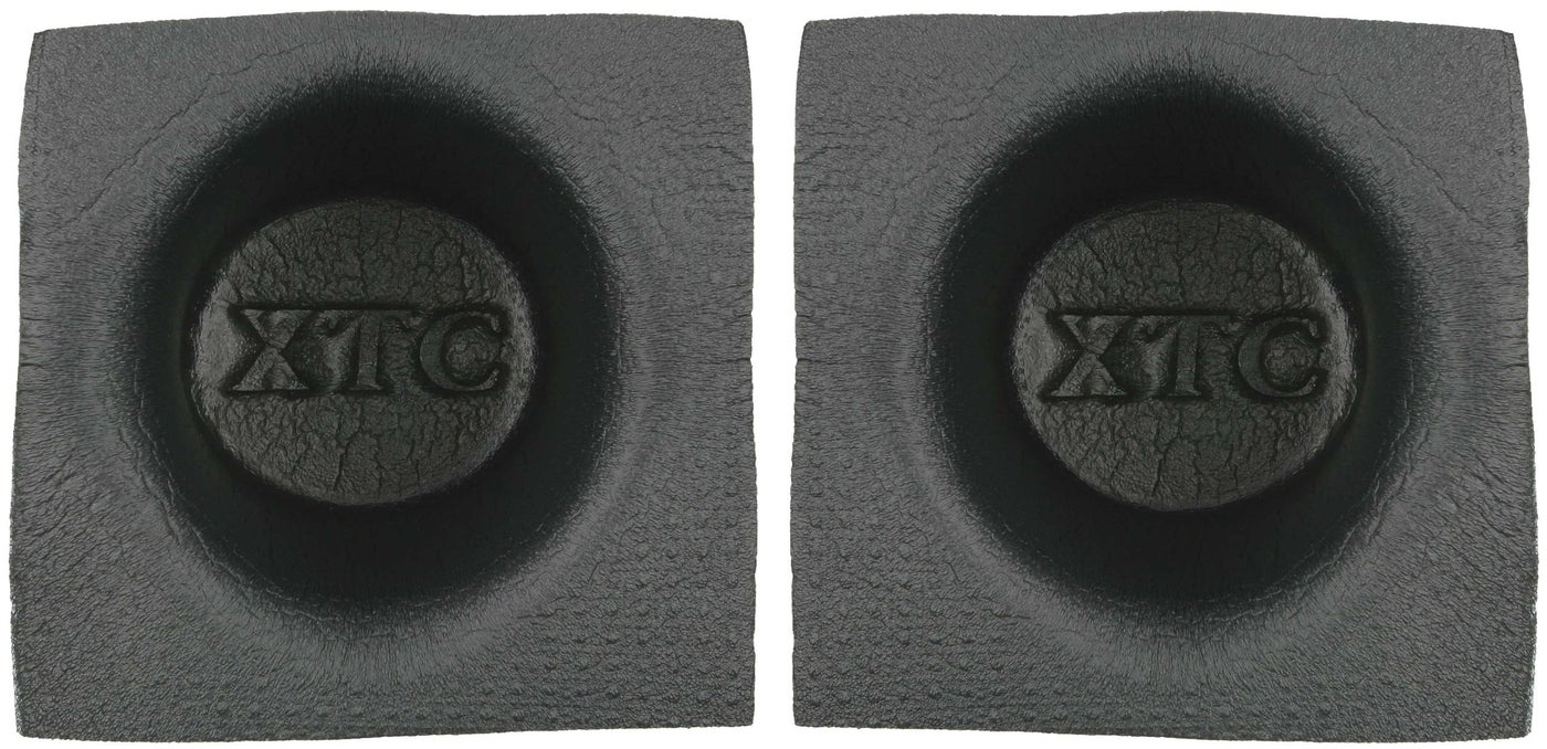 Compare Install Bay Speaker Baffle 5 Inch to 5 14 Inch Round Pair  VXT55 at KSA Price