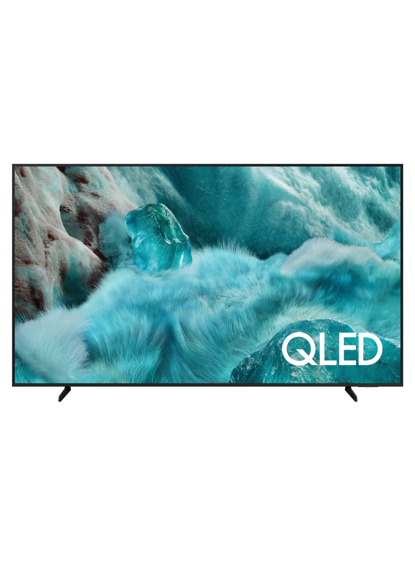 Compare 85inch QLED 4K Samsung Vision AI Smart TV QA85Q7FAAUXEG Black at KSA Price