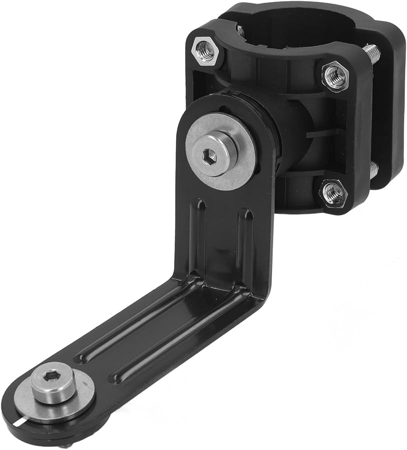 Compare Metal Mount for Panoptix Livescope Sensor Enhanced Stability Shallow Water Fishing at KSA Price