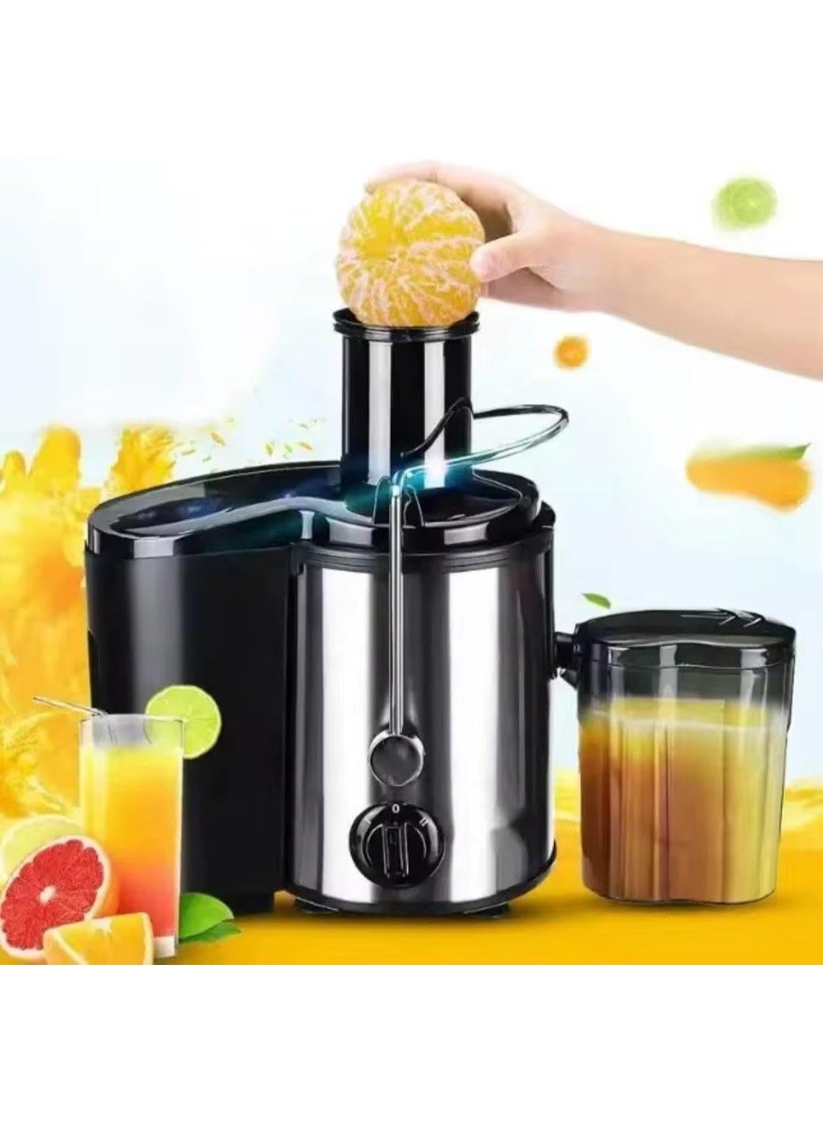 Juicer Machine Professional Personal Countertop Blender…