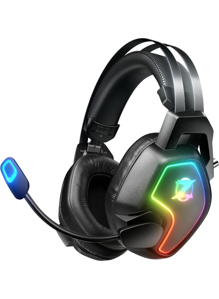 0W210 Wireless Gaming Headset with Bluetooth &…