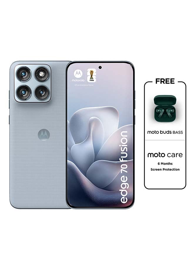 Edge 70 Fusion 5G Dual SIM PANTONE Country…