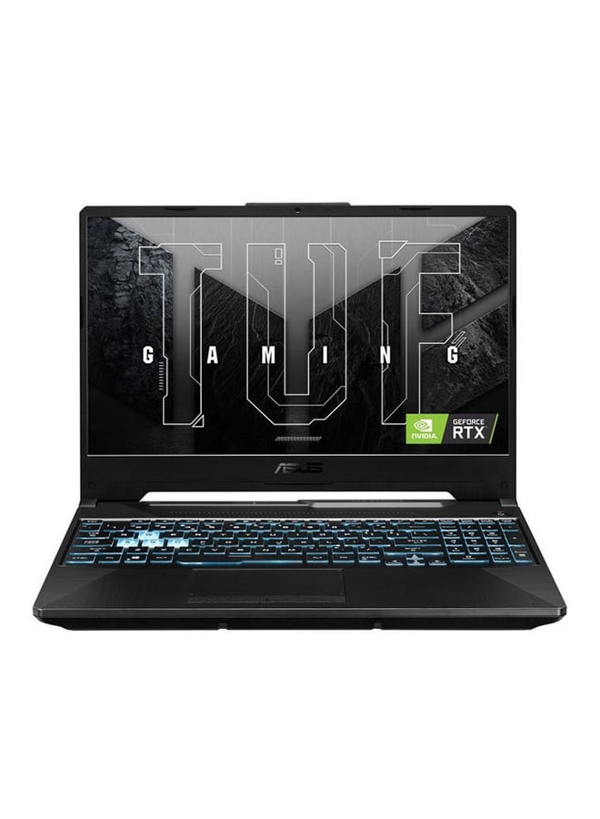 Compare TUF A15 FA506NCHN002W Laptop With 15.6Inch Display, AMD Ryzen 57535HS Processor8GB RAM512GB SSD4GB NVIDIA GeForce RTX 3050 Graphics CardWindows 11 Home EnglishArabic Graphite Black Upgraded Version at KSA Price