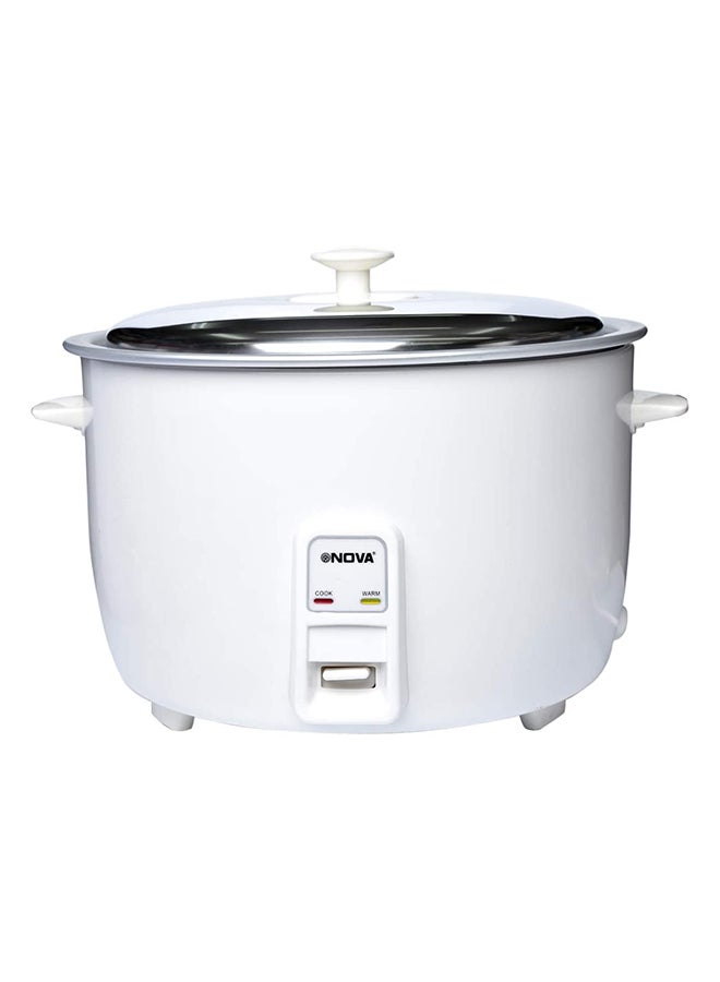 Compare Drum Rice Cooker 6 L NRC9776 White at KSA Price