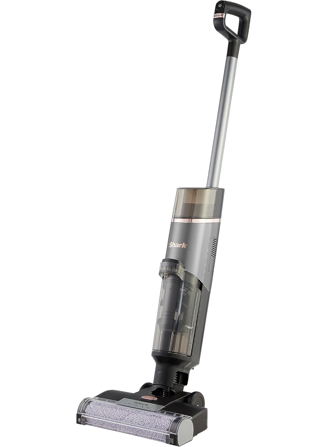 Shark HydroVac Cordless Hard Floor Cleaner with Antimicrobial…