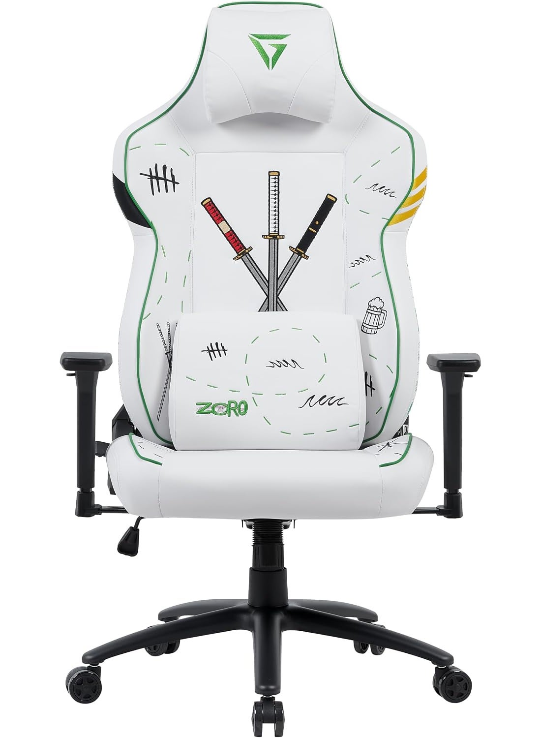 GamerTek Quest Conqueror Chair - Zoro Edition