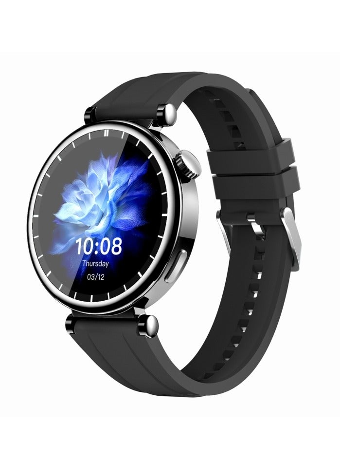 Compare WS520 Fitness Tracker Watch with 1.28 inch Display Waterproof IP67 Smart Watch for Men and Women Sport Activity Tracker with Bluetooth Calling Heart Rate Monitor Watch Blood Pressure Smart Watch Sleep Tracker Watch Oxygen Saturation Monitor  at KSA Price