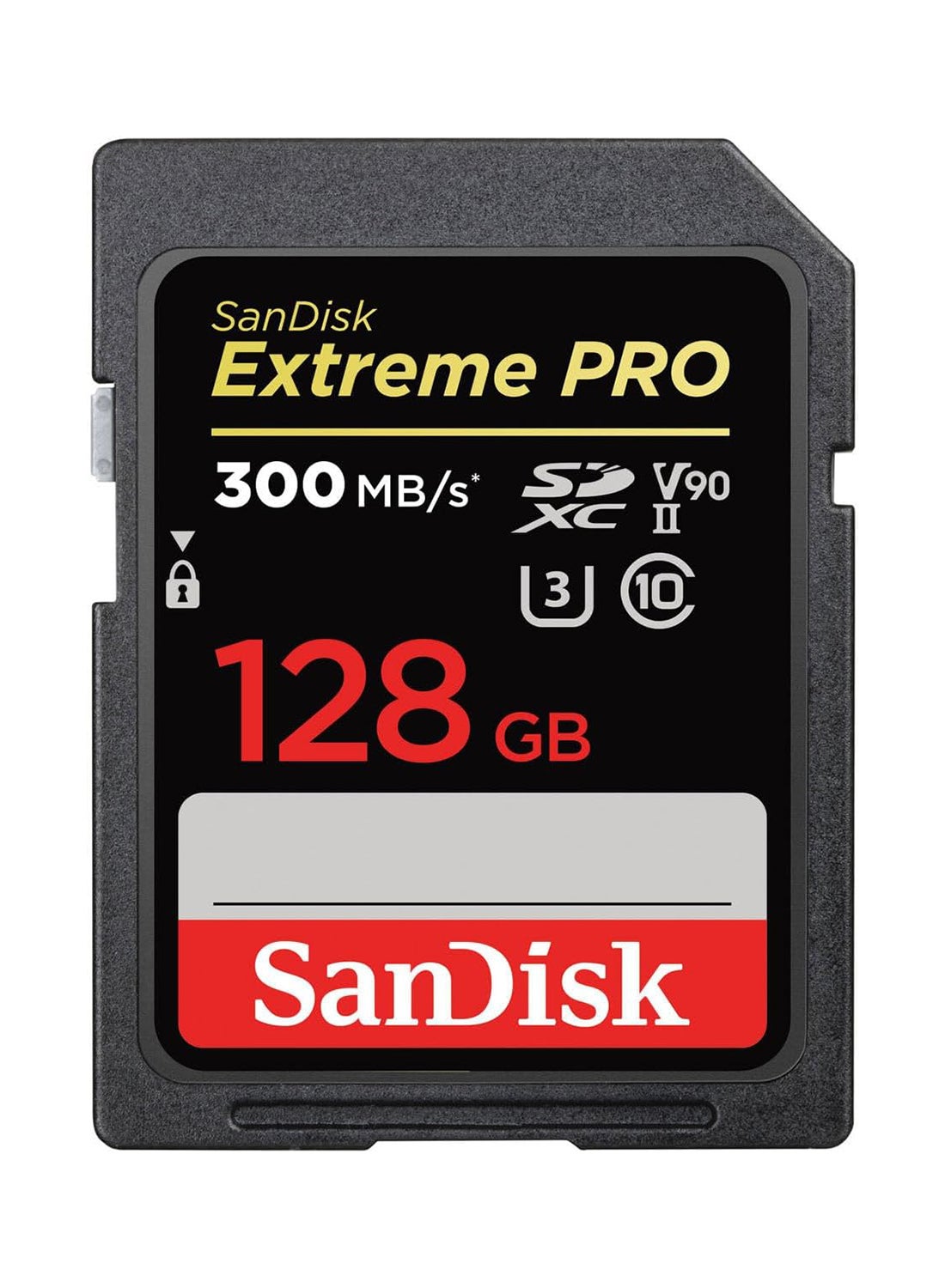 128GB Extreme PRO SDXC Memory Card up to…