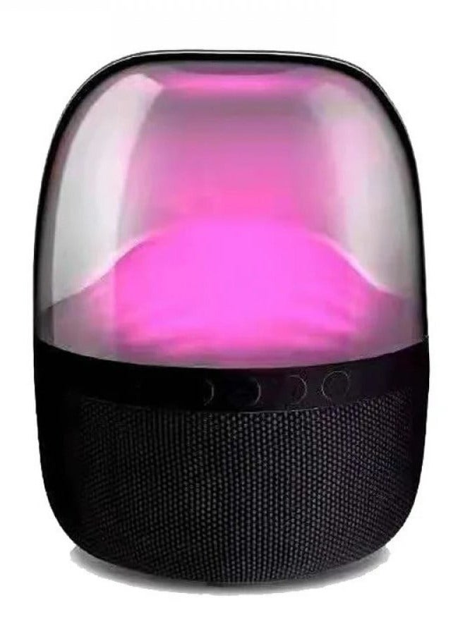 Compare BC2425 Rechargeable Bluetooth Speaker  Black at KSA Price