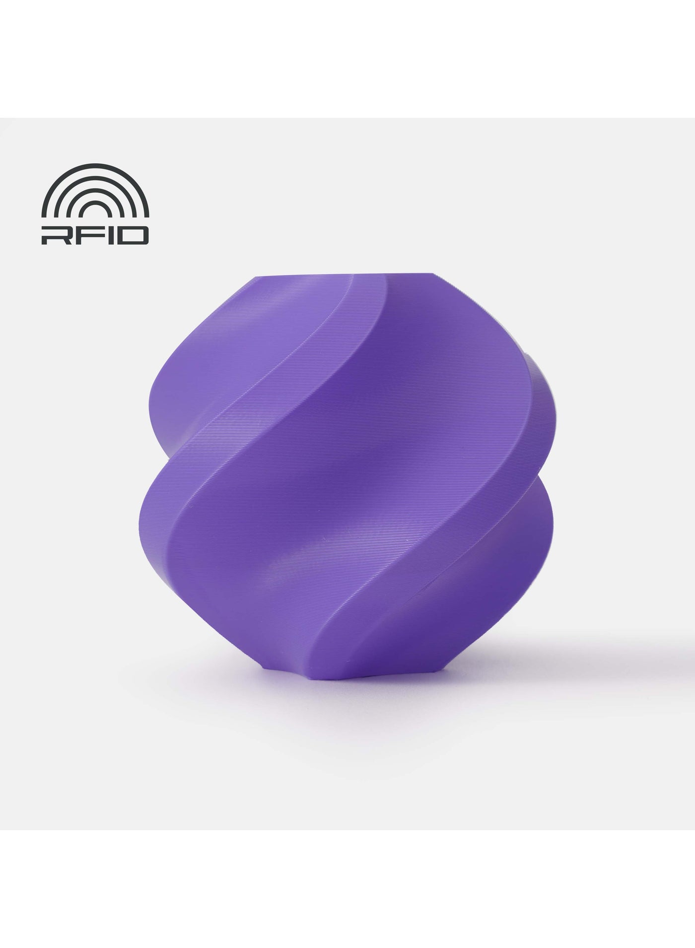 Bambu Lab PLA Basic Purple (with Spool), 1.75mm,…