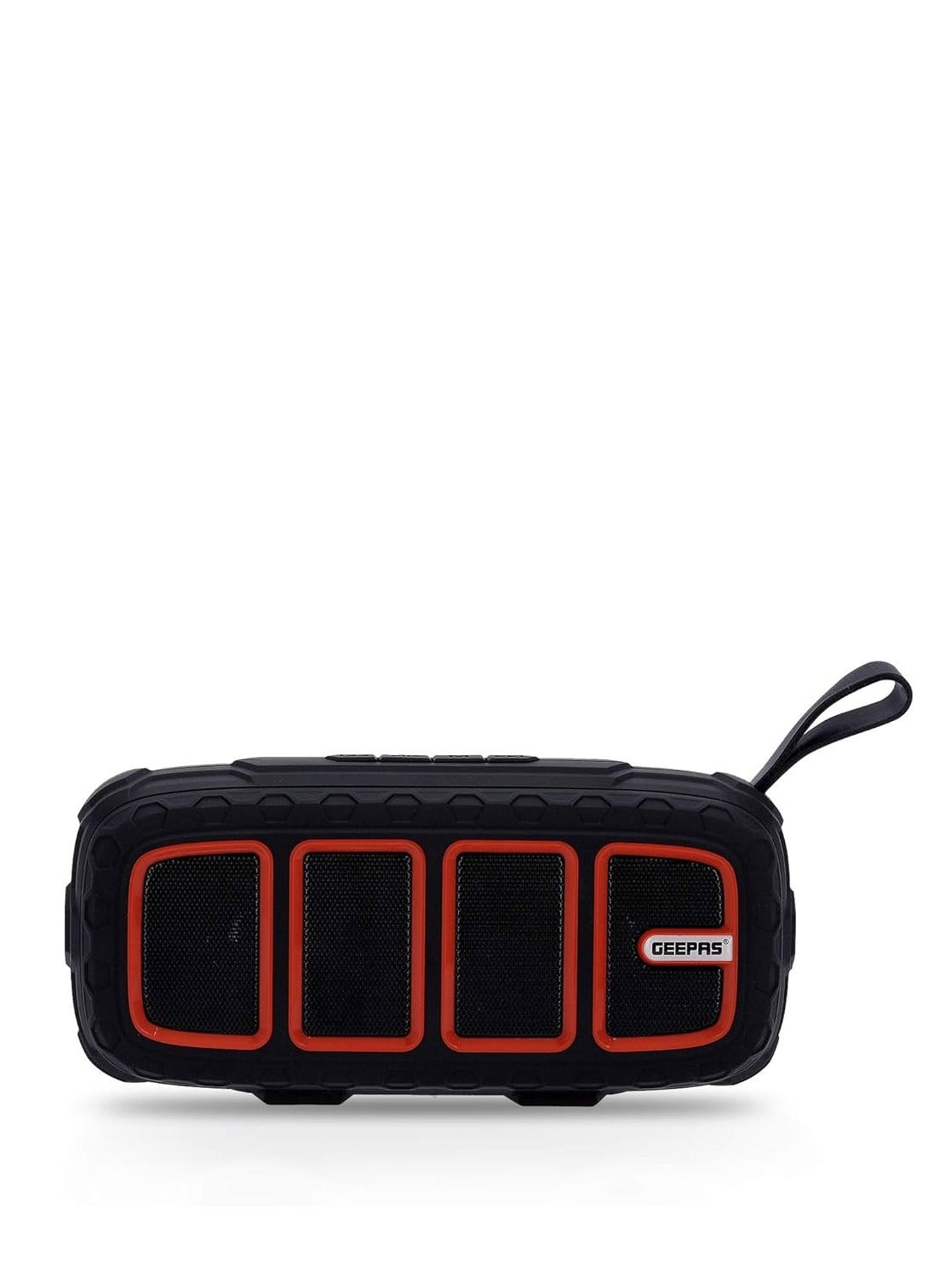 Geepas GMS11183 Bluetooth Rechargeable Speaker -…