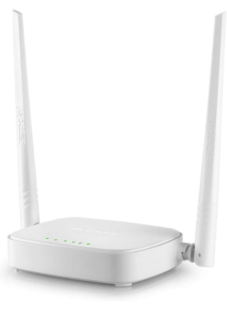 Compare N301 Wireless N300 Router for Small and Medium Cases 300 Mbps, 1 x 100 Mbps WAN Port, 3 x 100 Mbps LAN Ports, WPS, WISP Client, Easy Installation Original UK plug at KSA Price