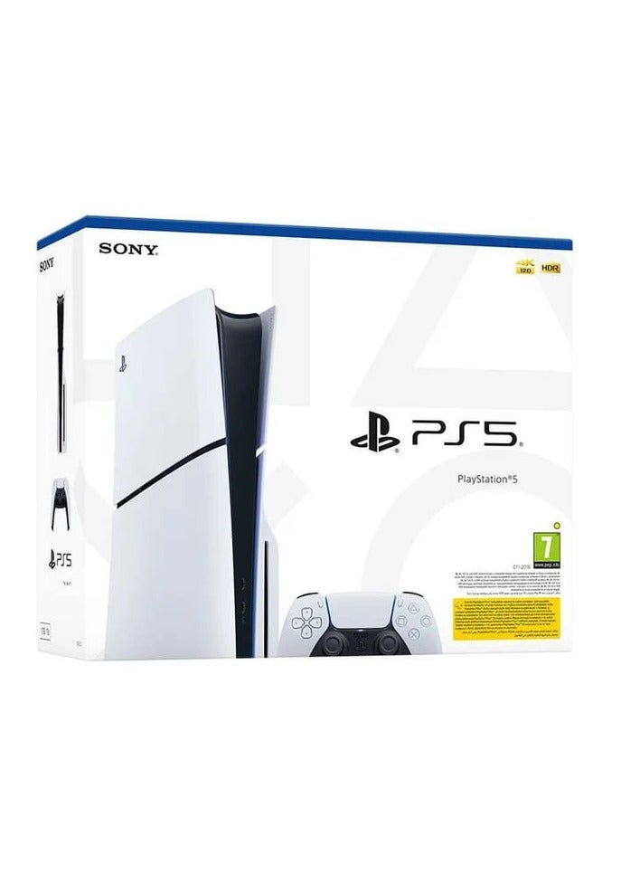 PlayStation 5 Slim Console (International Version)…