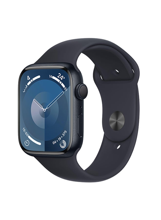 Watch Series 9 Gps 41Mm Midnight Aluminium Case…