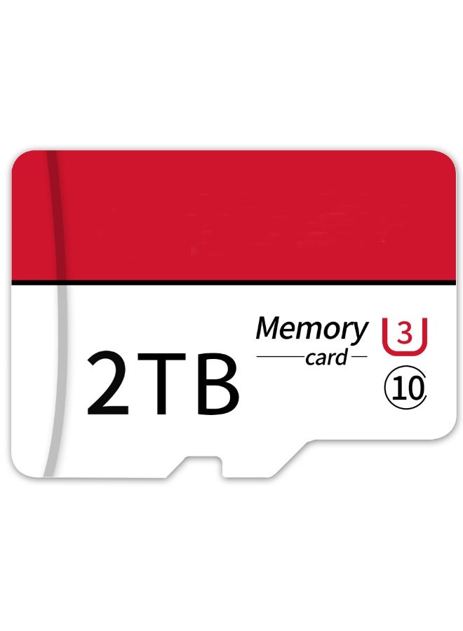 Micro SD Card 2TB SD Memory Card 2000GB TF…