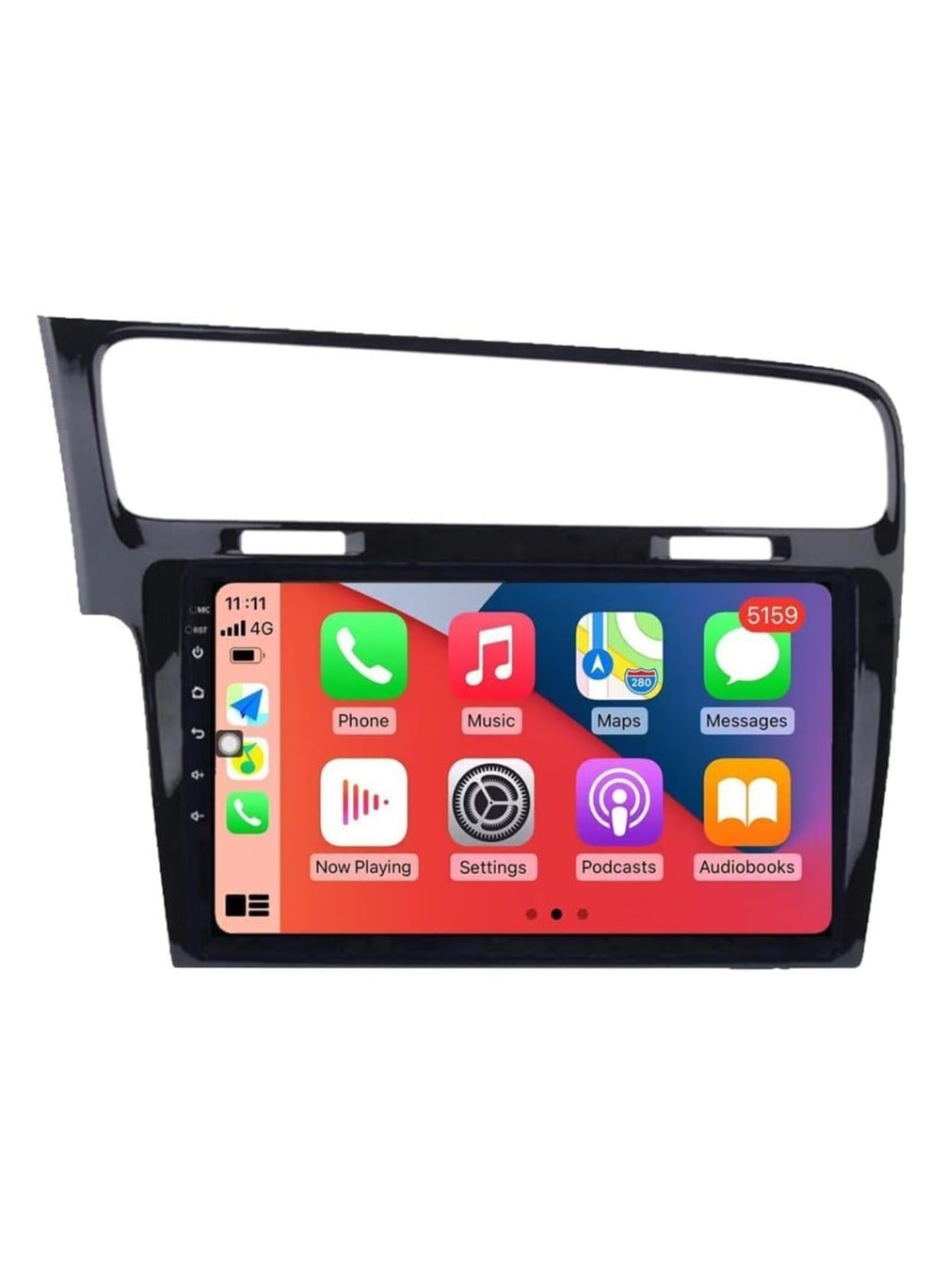 Compare Android Car Stereo for Volkswagen Golf 7 MK7 VII 2013 2014 2015 2016 1GB RAM 32GB ROM 10 Inch MirrorLink WiFi BT, IPS Touch Screen with AHD Camera Included at KSA Price
