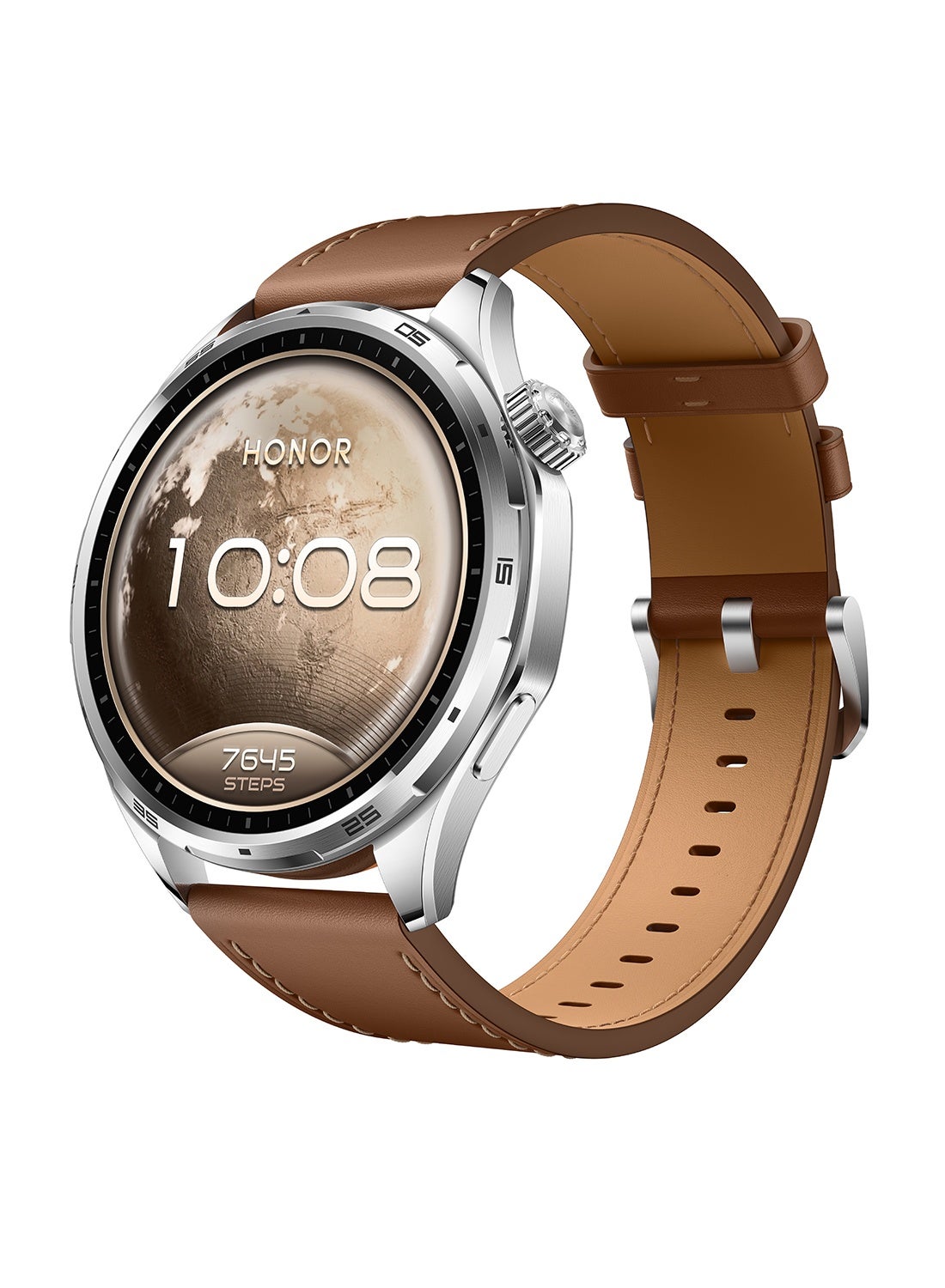 HONOR Watch 6 Smartwatch, 35-Day Battery, Dual-Band…