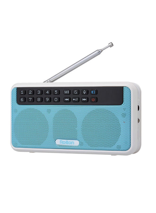 Compare E500 Bluetooth Speaker BlueBlackWhite at KSA Price