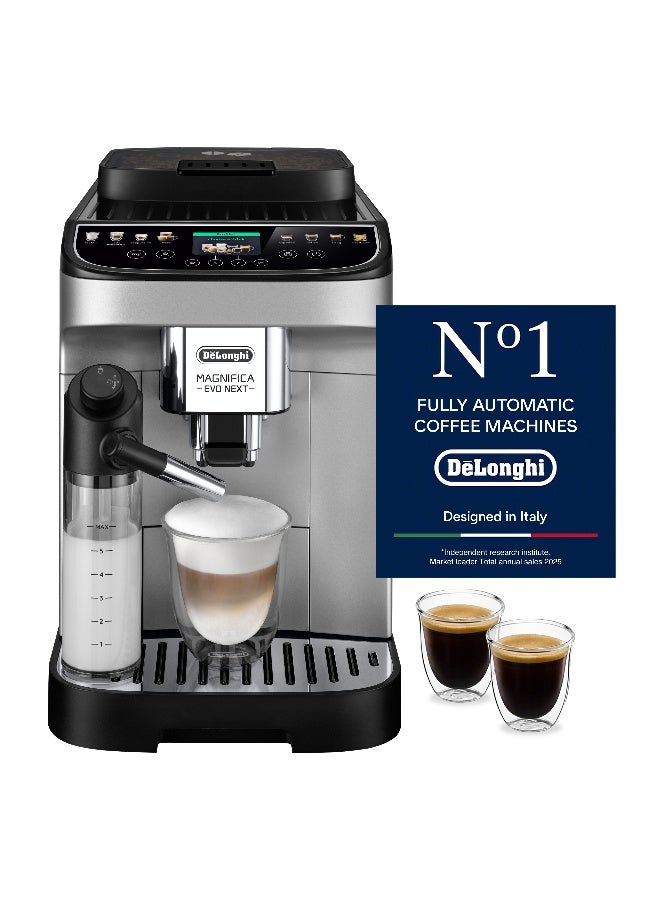 Coffee Machine Magnifica Evo Next Fully Automatic…