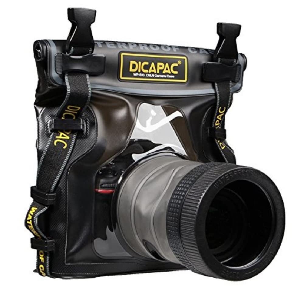 Compare DiCAPac WPS10 Pro DSLR Camera Series Waterproof Case at KSA Price