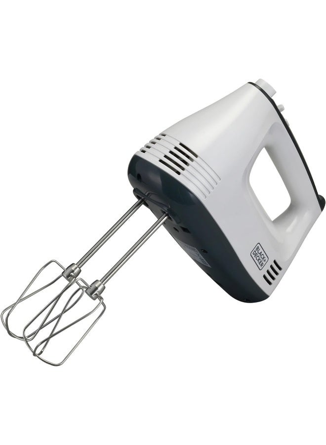 Hand Mixer, Turbo Function, High-Speed Mixing, Durable…
