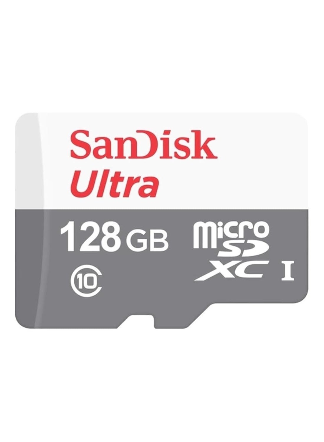 Compare 128GB Ultra MicroSDXC UHS1 Memory Card Read and Write Speed 100 MBps SDSQUNR128GGN6MN 128 GB 128 GB at KSA Price