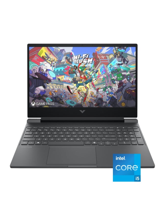 Compare Victus 15.6 Inch 144Hz Full HD Gaming Laptop, 13th Gen Intel Core i5 13420H, 8GB RAM, 512 GB SSD, 6GB NVIDIA GeForce RTX 3050 Graphics English Mica Silver at KSA Price