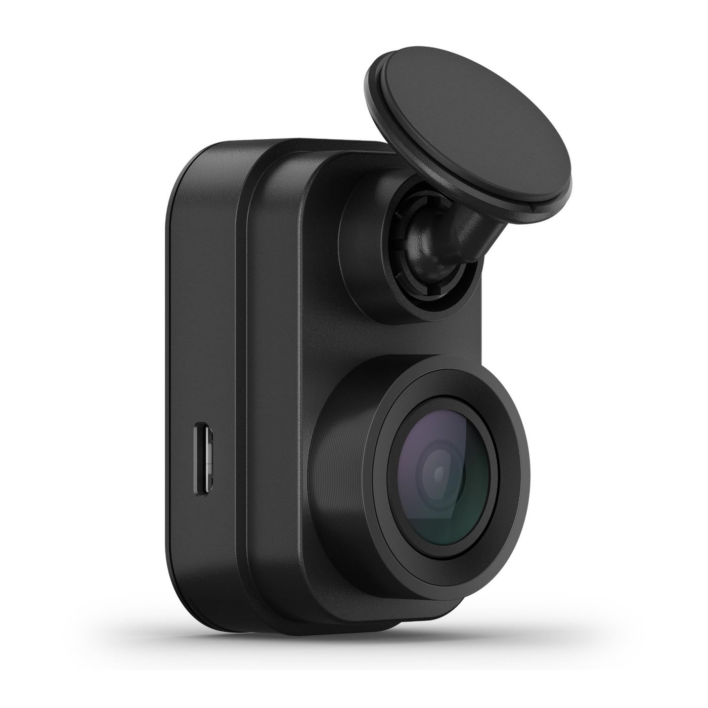 Compare Garmin 0100250400 Dash Cam Mini 2, Tiny Size, 1080p and 140degree FOV, Monitor Your Vehicle While Away w New Connected Features, Voice Control, Black at KSA Price