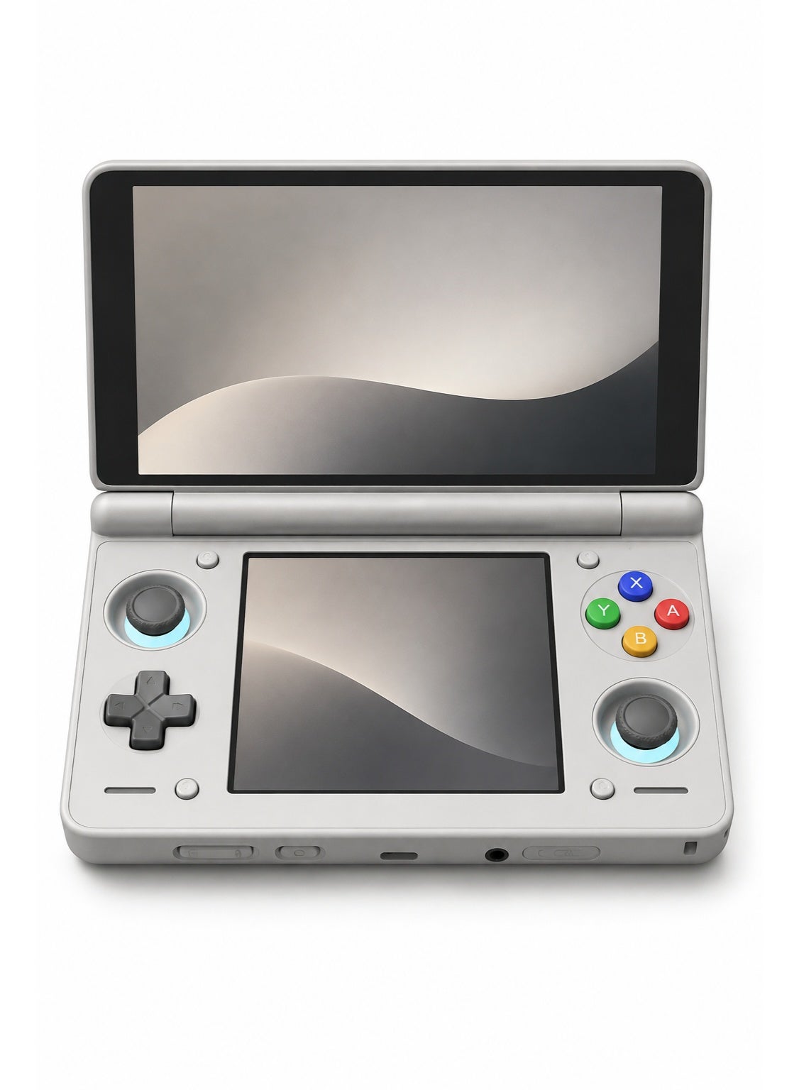 AYN Thor Dual-Screen Android 13 Handheld Gaming…