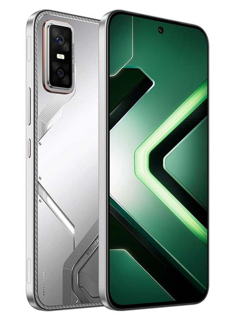 GT 30 Dual SIM Blade White 8GB RAM…
