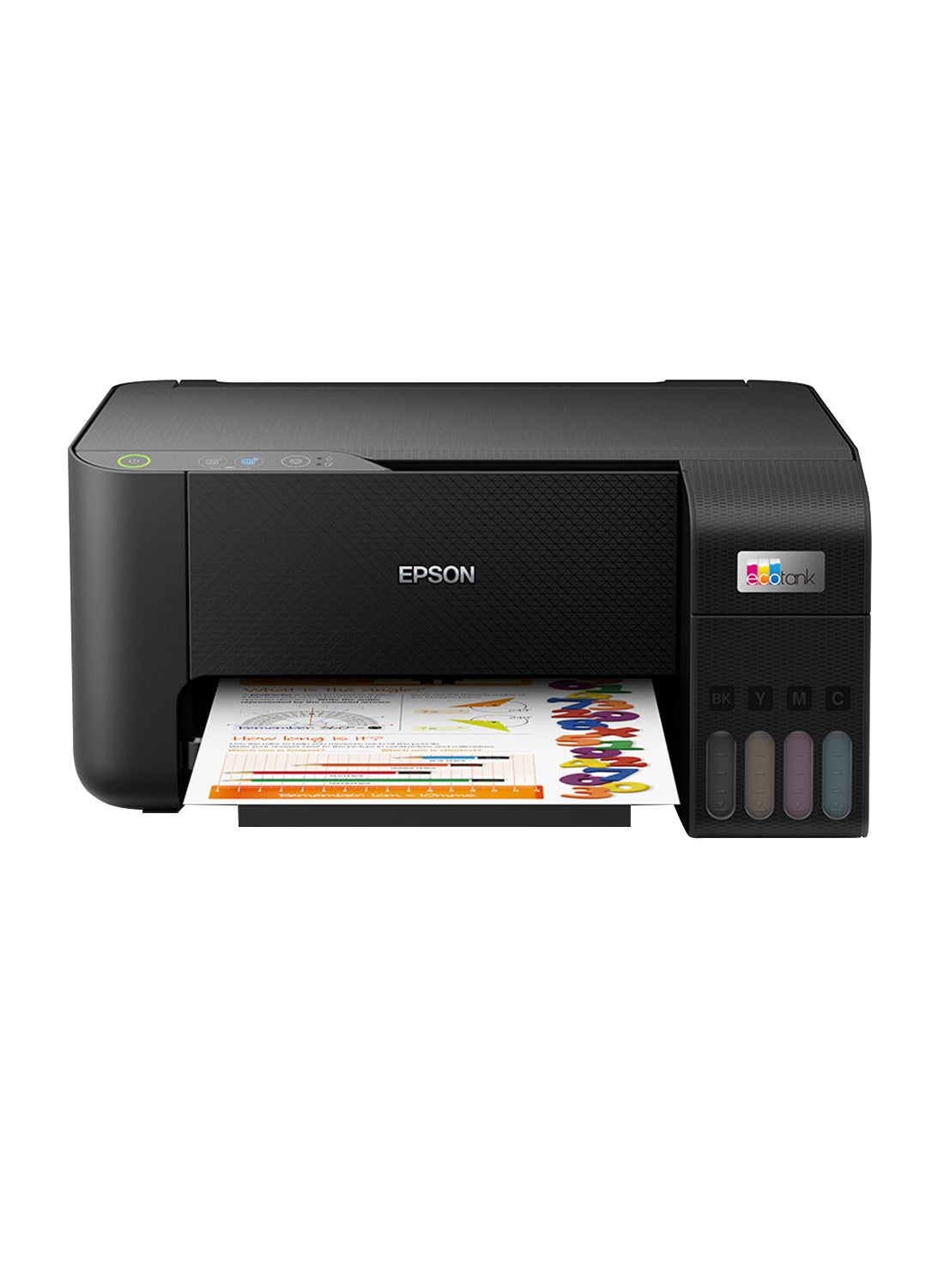 Compare Ecotank L3210 AllinOne Ink Tank Printer A4 Black at KSA Price