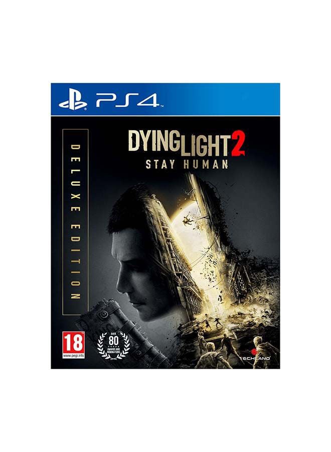 Compare Dying Light 2 Deluxe Edition  playstation_4_ps4 at KSA Price