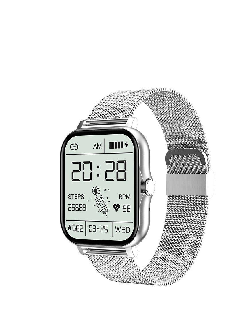 Compare Bluetooth Sport Smart Watch at KSA Price