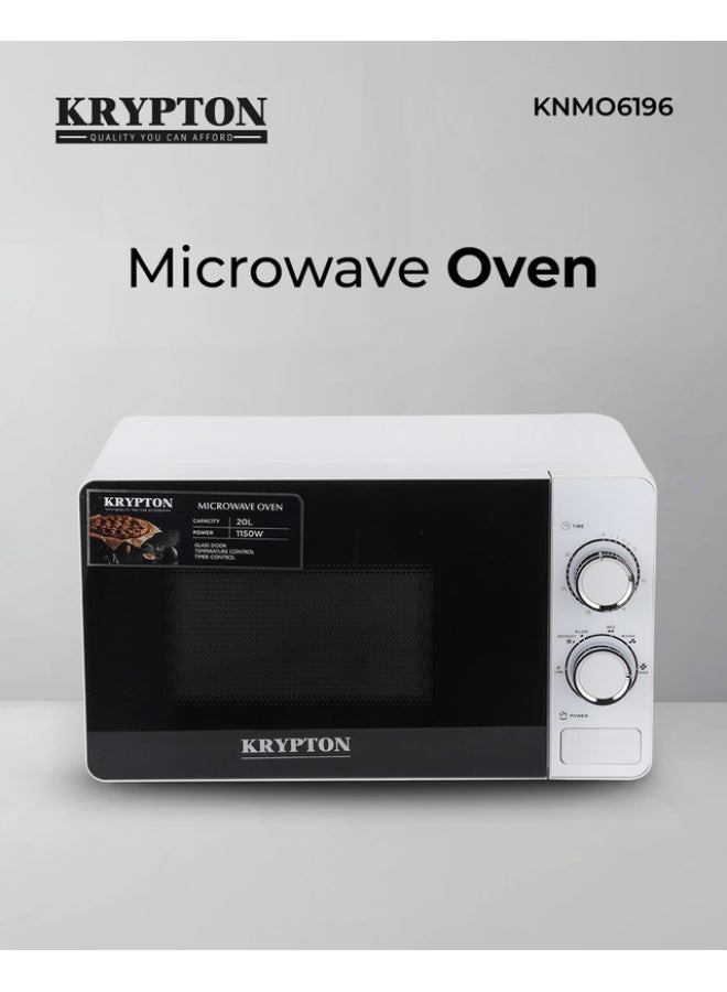 Electric Microwave Oven With 5 Power Levels |…