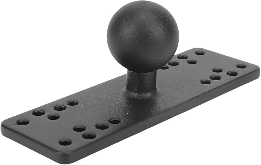 Compare Universal Aluminum Alloy Mount Plate For Lowrance GPS Chart Plotters And Fish Finders at KSA Price