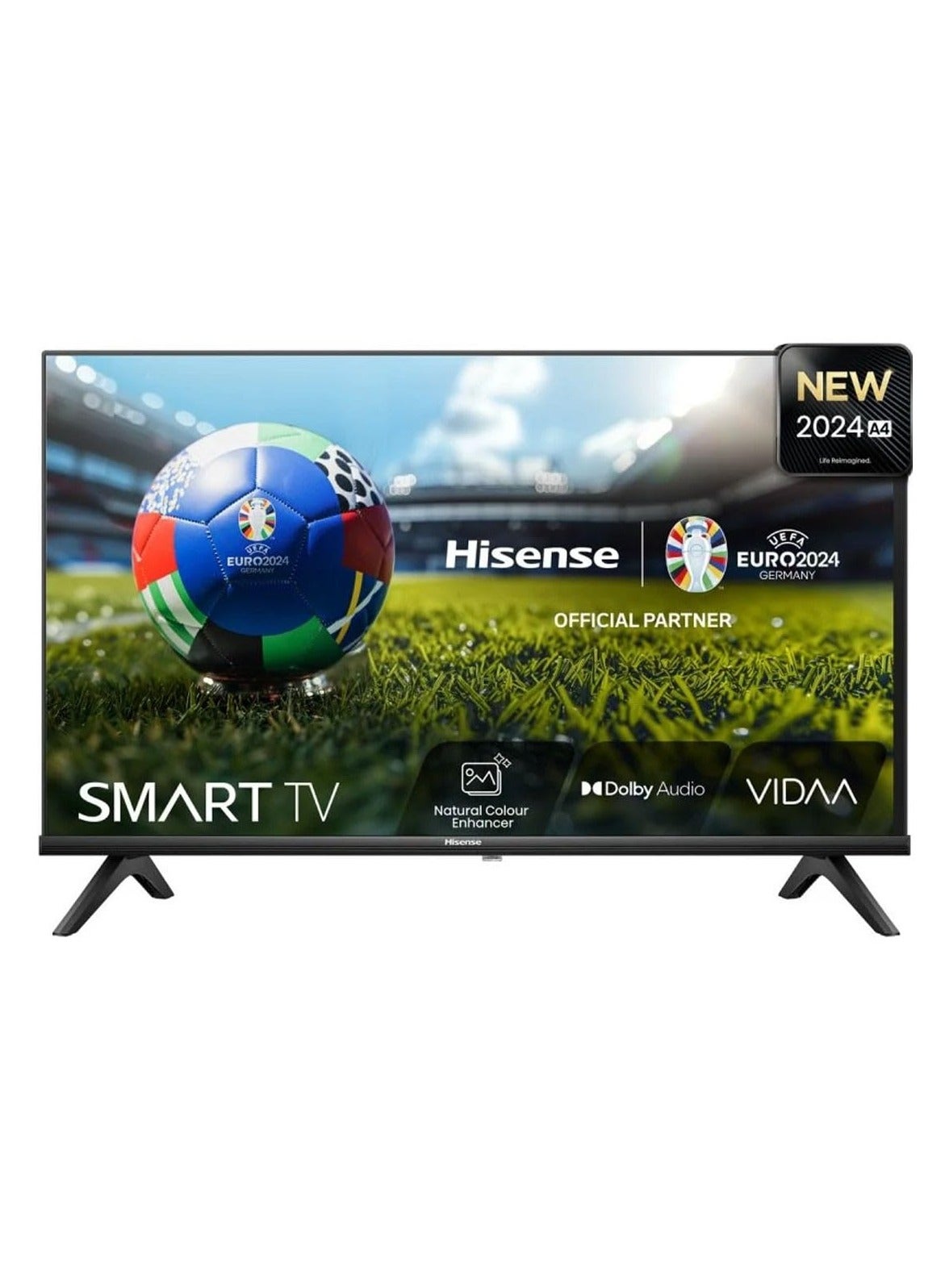 32 Inch HD Smart LED TV With 60Hz, High…