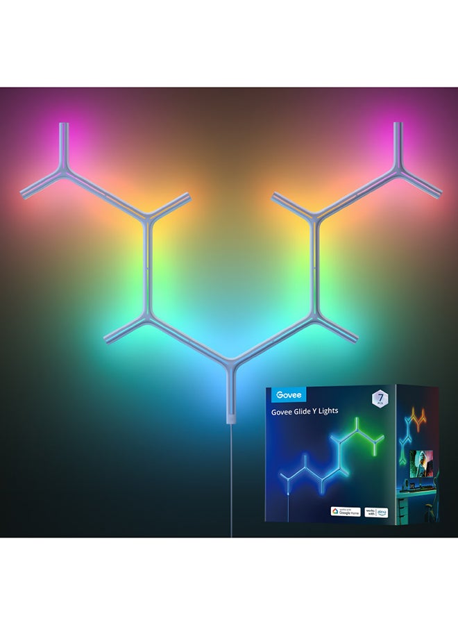 Compare Govee Glide RGBIC Y Lights at KSA Price