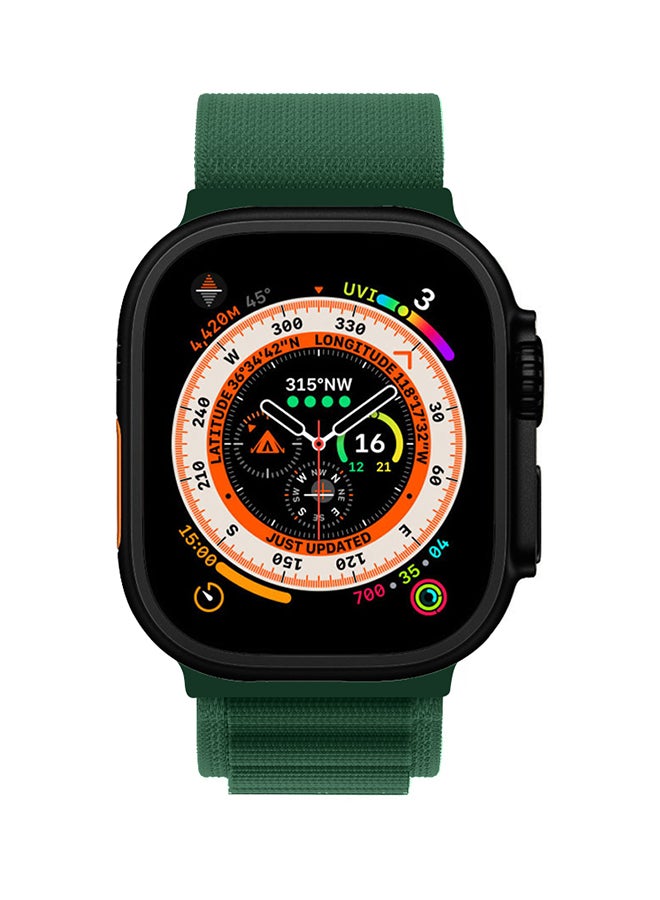 Smart Watch Ultra 49Mm And Alpineloop Band Fitness…