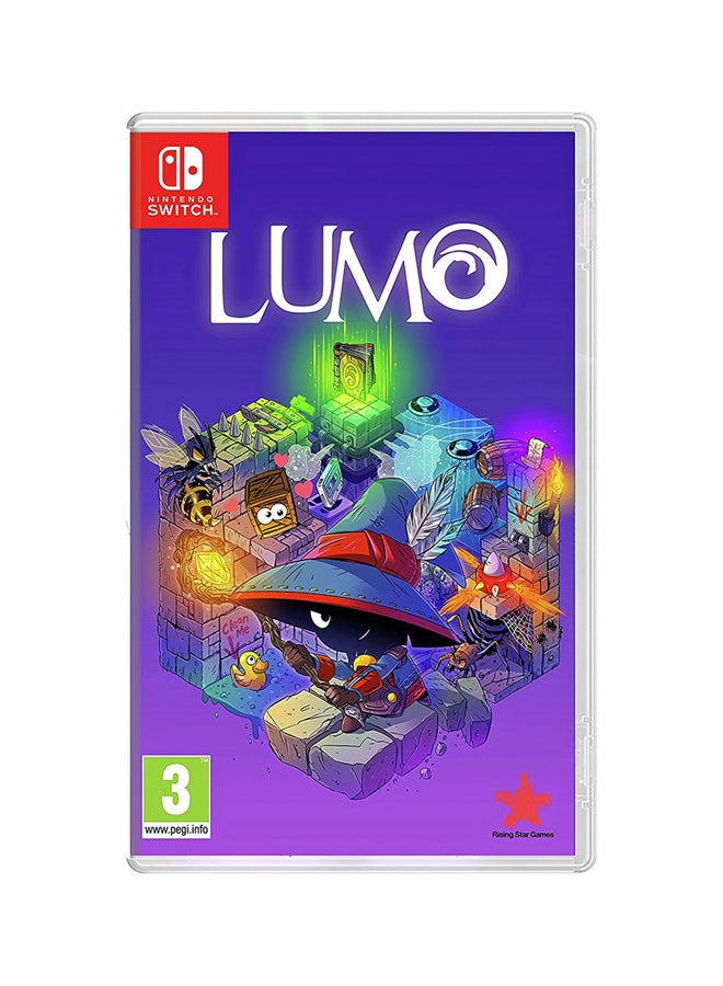 Compare Lumo  For Nintendo Switch  nintendo_switch at KSA Price