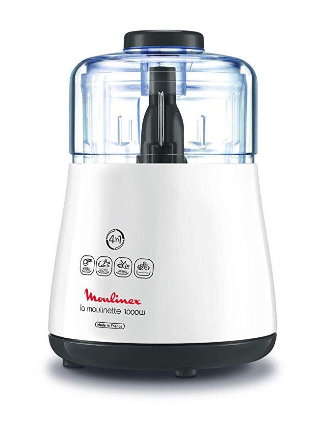 Compare Chopper 500 ml 1000 W Dpa141 WhiteGrey at KSA Price