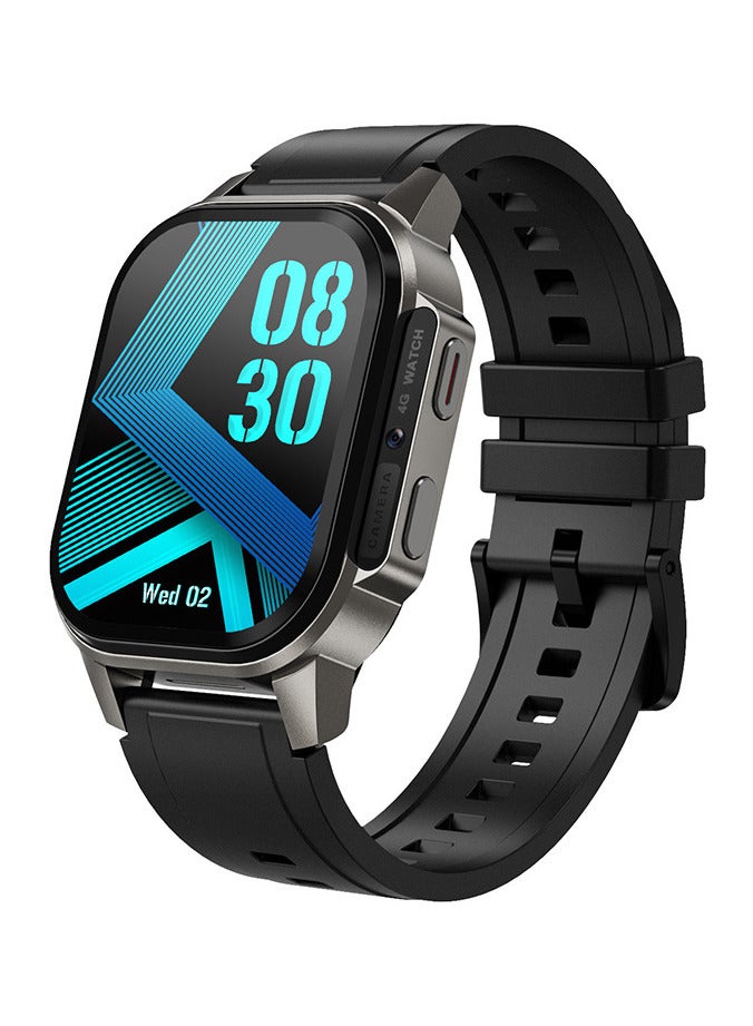 Compare 2.13? AMOLED HD Smartwatch with 4G SIM, HeartRate & Fitness Tracking, QuadCore CPU, 1000mAh Battery – Independent Calls & Messages at KSA Price