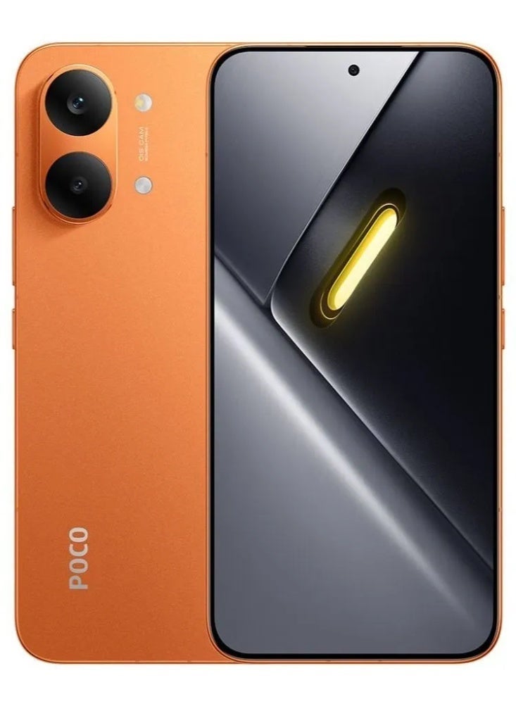 Smartphone POCO X8 Pro Max 12/256 Orange