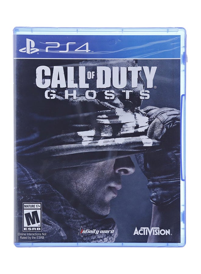 Call Of Duty: Ghosts (Intl Version) - Action…