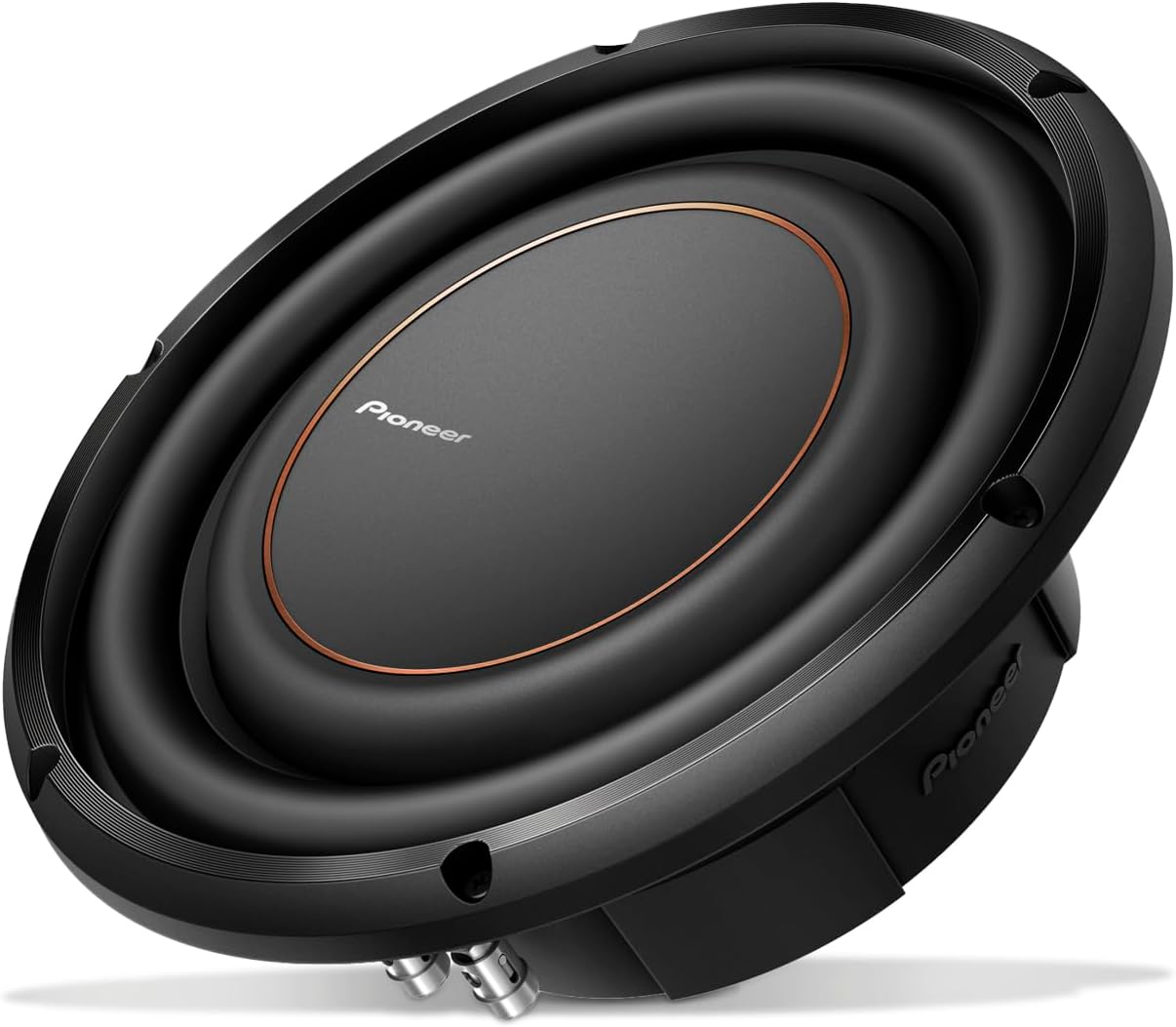 Compare Pioneer TSD10LS2 D Series 10 Component Shallow Subwoofer  1300 W Max Power at KSA Price