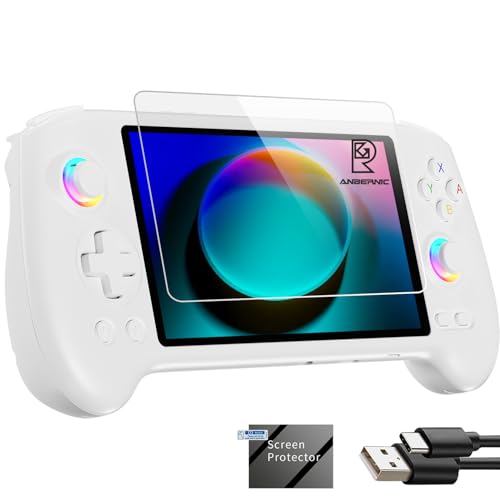 RG557 Retro Handheld Game Android 14rg 557 Handheld…