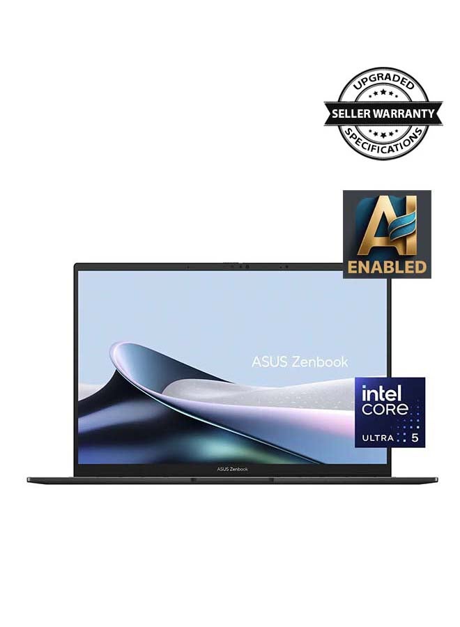 Zenbook 14 Q415MA-U5512 (Upgraded Version) Laptop…